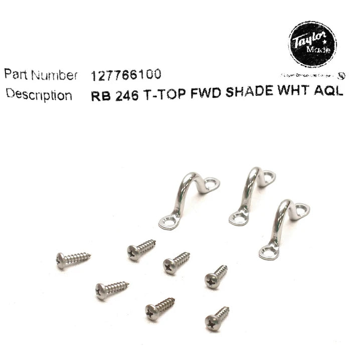 TAYLOR MADE black auto part