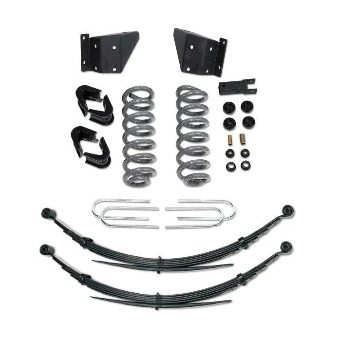 Tuff Country shock absorber