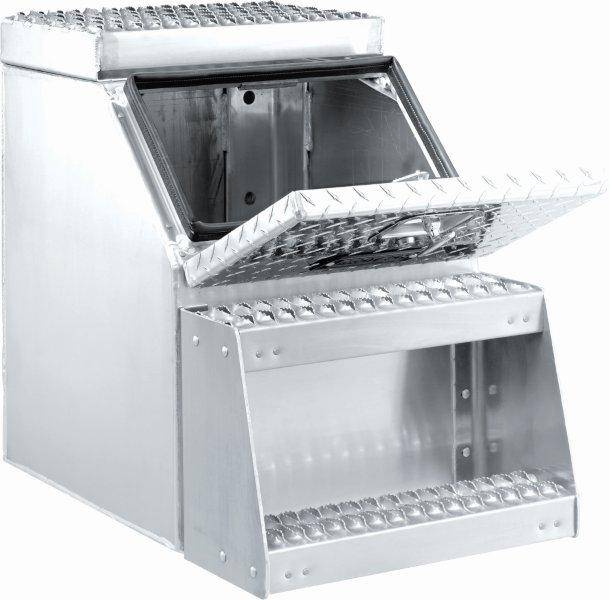 BOX AL STEP 24X28X18 FRAME MNT