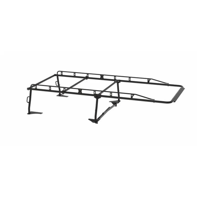 THE PRO RACK FULL KIT FULLSIZE TRUCKS W/ CAP 22 IN H CAP CCSB/ ECSB/ RCL