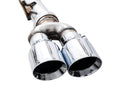 AWE 4th Gen GM 1500 6.2L Catback Split Rear Exit (w/ Bumper Cutouts) - OE Tips