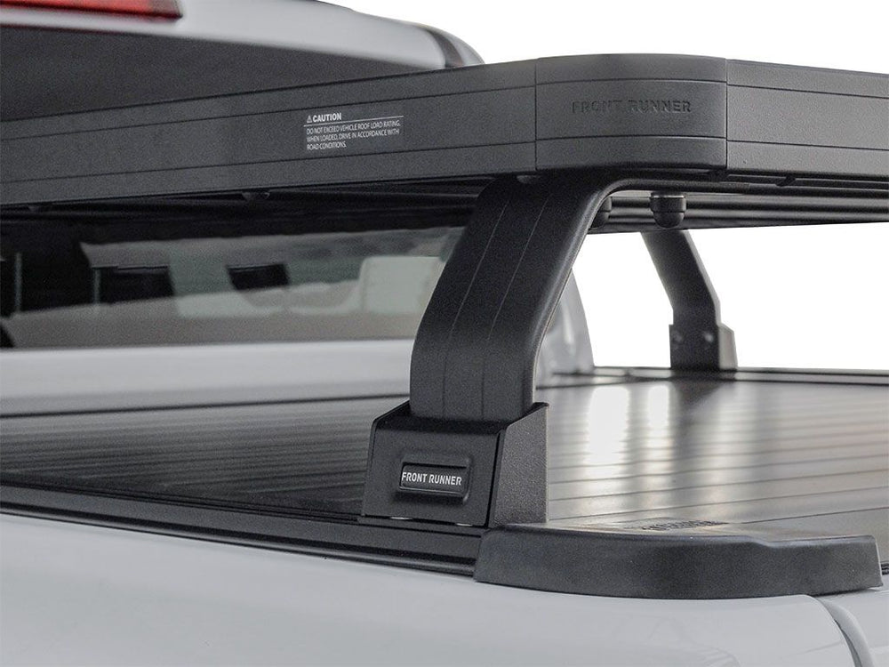~(77 lbs. 63X18X9)~ Bakkie Roll Top Slimline II Load Bed Rack Kit / 1475(W) x 1762(L)