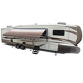 9000 LED W/SLT CADET GRAY 18'