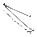 Synergy 99-04 Ford Super Duty F-250/F-350 Heavy Duty Steering Kit w/ Dual Synergy FOX Stabilizers