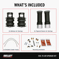 Air Lift auto part detail