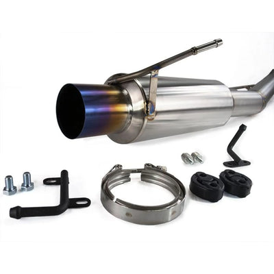 Extreme Turbo Systems titanium intake system