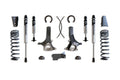 Maxtrac 09-24 RAM 1500 V6 (5-LUG) 2WD 6.5in Lift Kit w/ Vulcan IFP Shocks