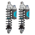 Progressive Harley Sportster 990 Series Shocks 12.0in - Black