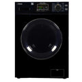 COMBO WASHER DRYER VENTED SILVER