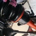 Kit; Custom I/C Relocation (Inc. ACC Bracket)