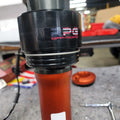 Kit; Custom I/C Relocation (Inc. ACC Bracket)