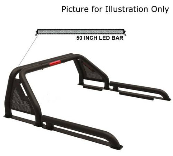 GLADIATOR ROLL BAR KIT