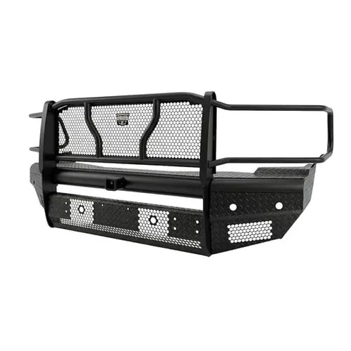 BULLNOSE BUMPER