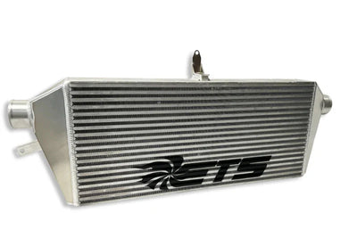 Extreme Turbo Systems titanium intake system