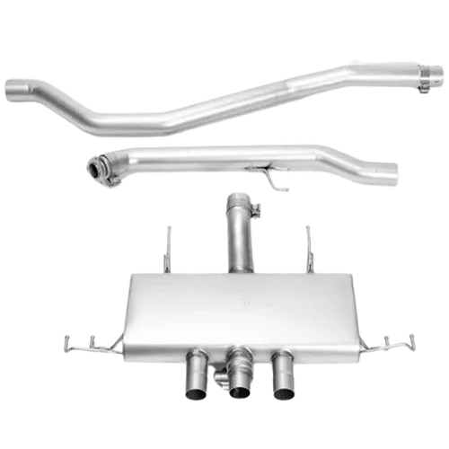 Remus 2023+ Honda Civic Type-R FL5 Sport GPF-back Exhaust (Tail Pipes Req)