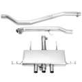 Remus 2023+ Honda Civic Type-R FL5 Sport GPF-back Exhaust (Tail Pipes Req)