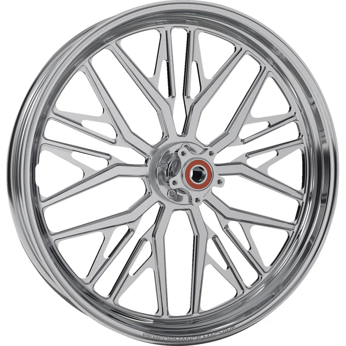 Performance Machine 21x3.5 Forged Wheel Nivis - Chrome