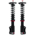 QA1 90-93 Ford Mustang Proma Star Coilover Strut Kit Single Adjust