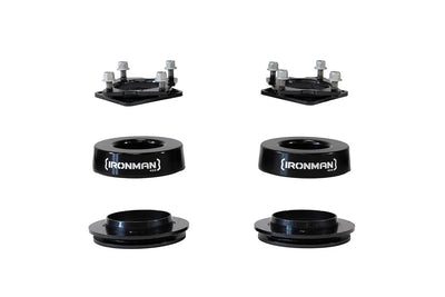 21C F150 3IN FOAM CELL PRO SUSP LIFT KIT STG 1 GREEN SPRINGS(FRONT 3IN/REAR 2IN)HVY/EXTRA HVY LOAD