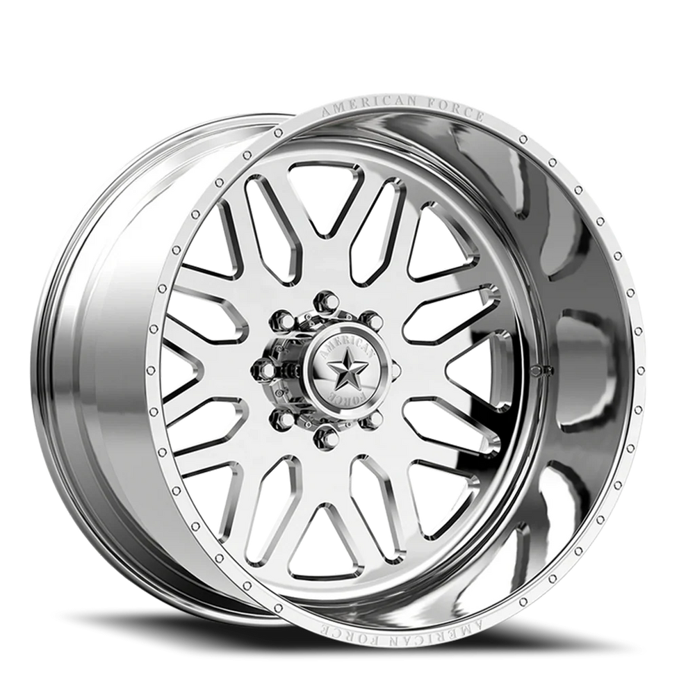AWB02 24X14 8X180 POLISHED -73MM