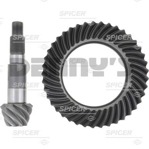 RING & PINION KIT