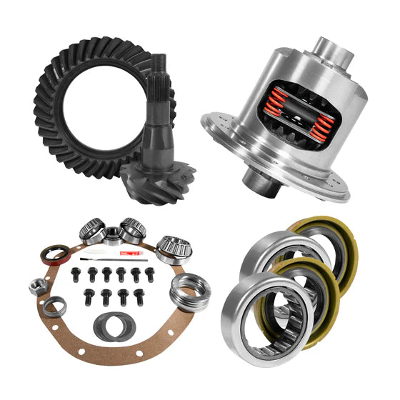 9.25 CHY 3.91 Rear Ring Pinion Install Kit 31spl Posi 1.7 Axle Bearings 9.25 CHY 3.90 REAR R