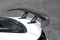 VOLTEX Side Step for Voltex Rear Wide Fenders For GR86/ BRZ 2022 FRP WET CARBON ZN8/ZD8