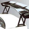 VOLTEX Side Step for Voltex Rear Wide Fenders For GR86/ BRZ 2022 FRP WET CARBON ZN8/ZD8