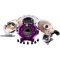 XClutch 19-22 Hyundai Veloster N 7.25in Twin Solid Ceramic Clutch Kit