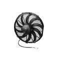 Electric Fan 12.00 Inch Electric Fan Puller Style High Performance 1451 CFM 10 Curved Style Blades Spal