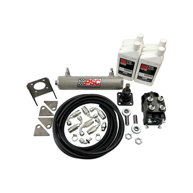 Full Hydraulic Steering Kit Most Toyota Truck 4WD PSC Performance Steering Components