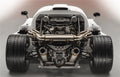 70-72 CHEVLE AUTO CROSS YELW 3-GAU-