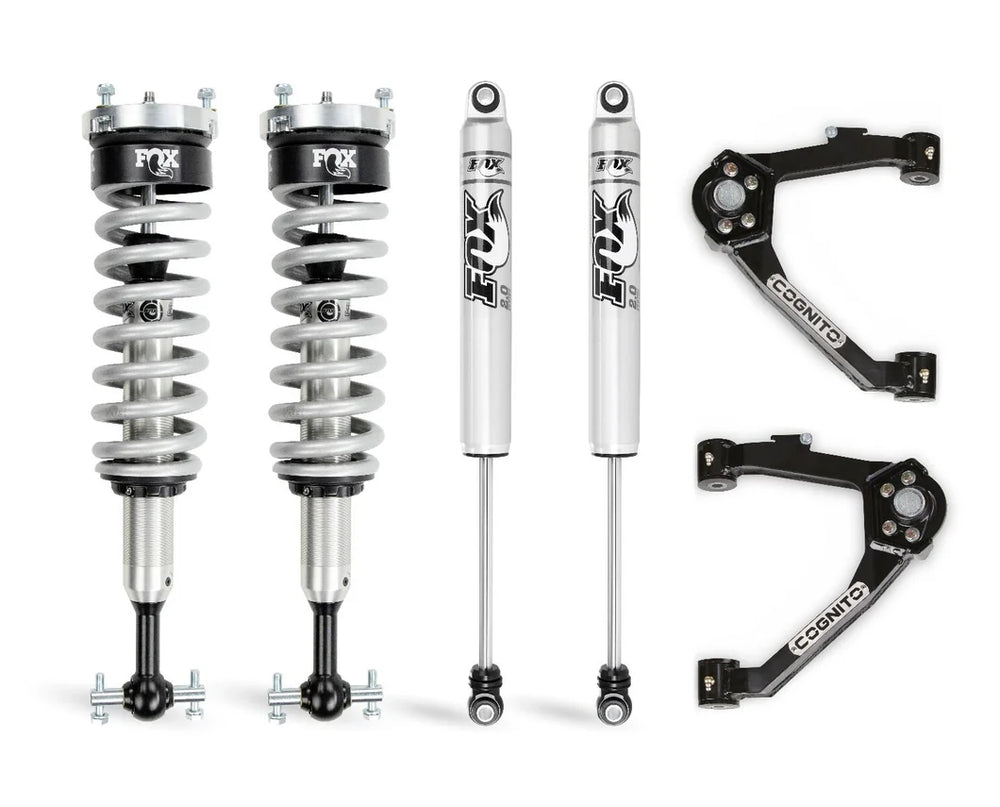 ~(103 lbs. 35X20X10)~ Fox Coil Over Front 7 Lift Shock