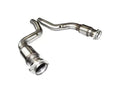 Kooks 11-13 Charger SRT8 3inx 2 3/4in GREEN Cat SS Conn. Pipes