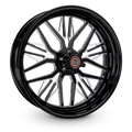 Performance Machine 18x5.5 Forged Wheel Nivis - Black Ops