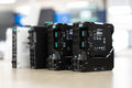 INDUSTRIAL 20-PORT MANAGED GIGABIT