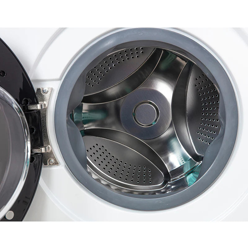 LARGE SUPER COMBO WASHERDRYER 15LBS BLACK