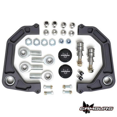 03-22 4Runner/05-22 Tacoma Camburg KINETIK Billet UCA Kit