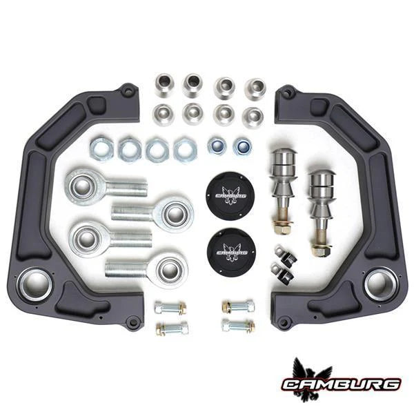 03-22 4Runner/05-22 Tacoma Camburg KINETIK Billet UCA Kit