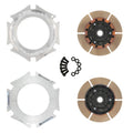 Exedy 1989-1993 Nissan Skyline GTR Hyper Multi Overhaul Kit (For NM032SD)
