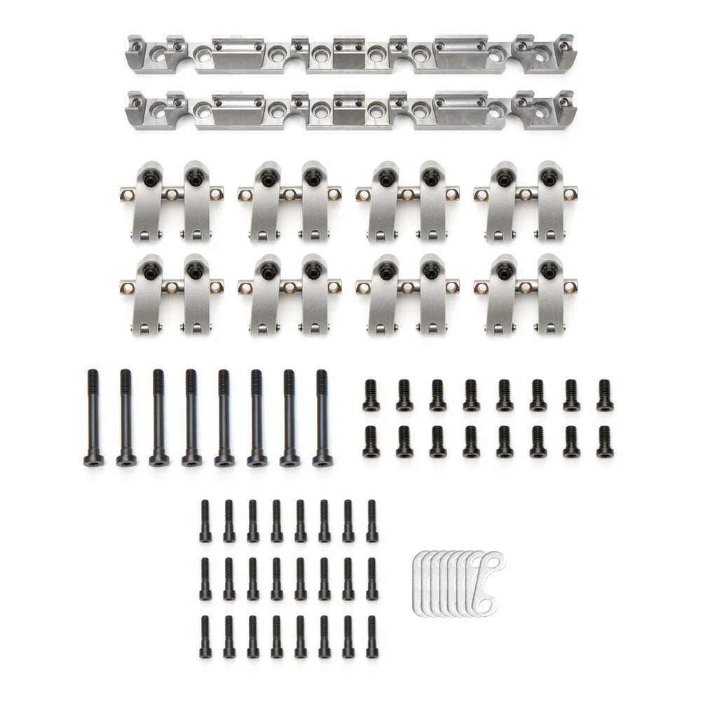 Shaft Rocker Arm Kit SBC 1.5/1.5 Ratio