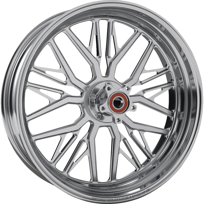 Performance Machine 18x5.5 Forged Wheel Luxe - Chrome