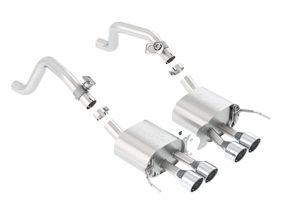 Borla exhaust