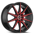 P33 2PC FORGED 20X8.5 5X120 64 +38