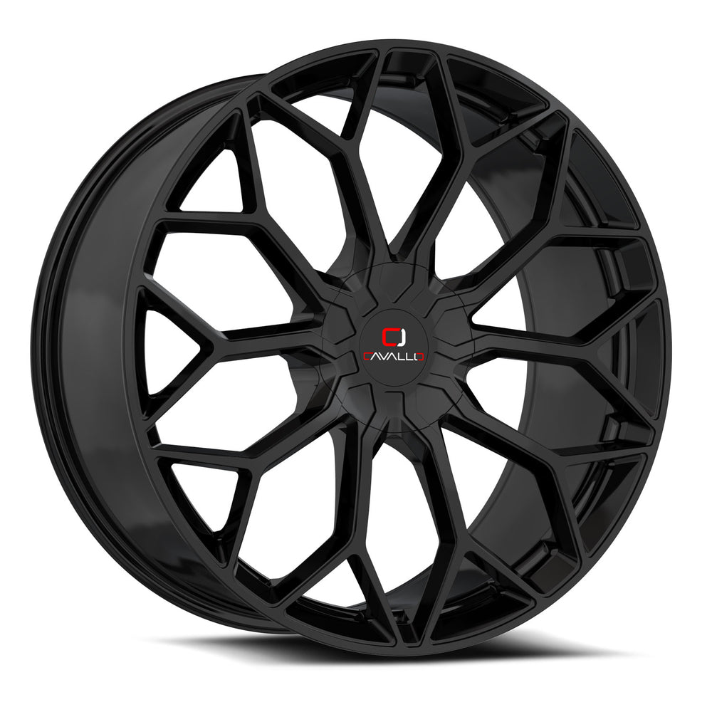 P33 2PC FORGED 20X8.5 5X120 64 +38