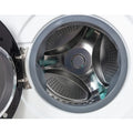 LARGE SUPER COMBO WASHERDRYER 15LBS SILVER