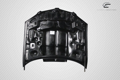 2008-2009 Pontiac G8 Carbon Creations LE Designs Cowl Hood - 1 Piece