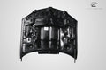 2008-2009 Pontiac G8 Carbon Creations LE Designs Cowl Hood - 1 Piece