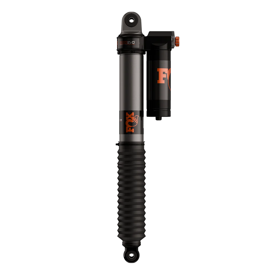 Fox 2024+ Ford Ranger 4WD DSC EVO 2.5 Performance Elite HD Rear Coilover - 0-1in Lift