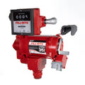 3/4 HP 115/230V 50/60Hz AC 901L Meter Liter No Accessories